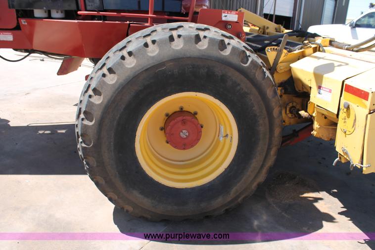 image for item C3892 2006 New Holland HW365 self-propelled windrower