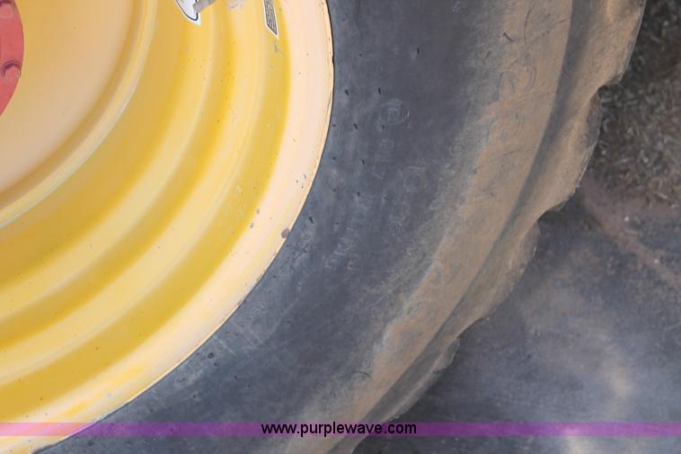 image for item C3892 2006 New Holland HW365 self-propelled windrower