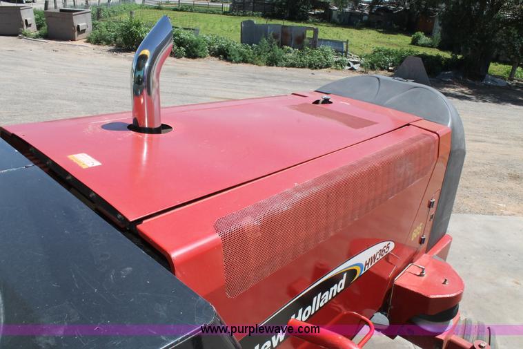 image for item C3892 2006 New Holland HW365 self-propelled windrower