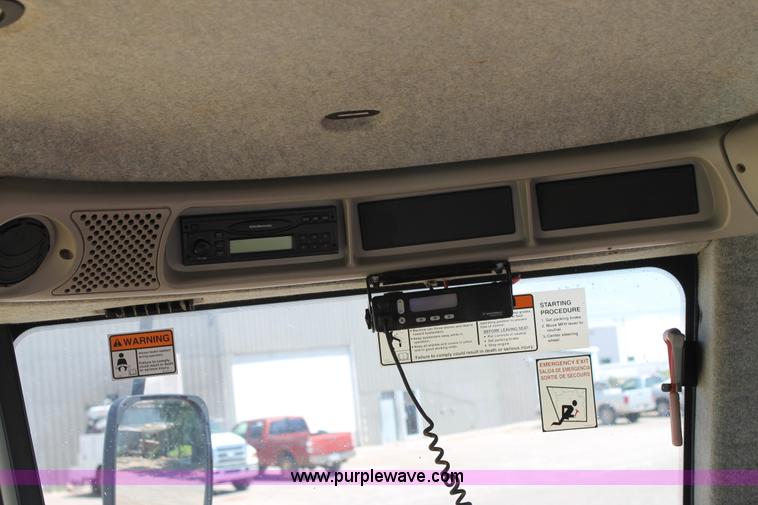 image for item C3892 2006 New Holland HW365 self-propelled windrower