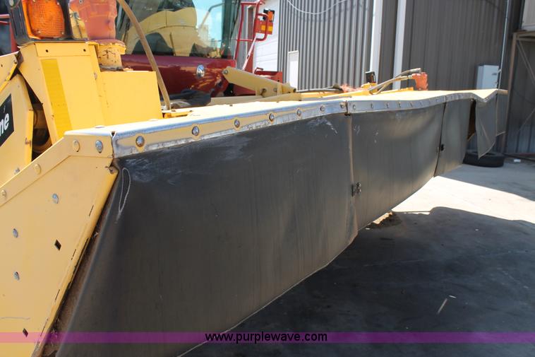 image for item C3892 2006 New Holland HW365 self-propelled windrower