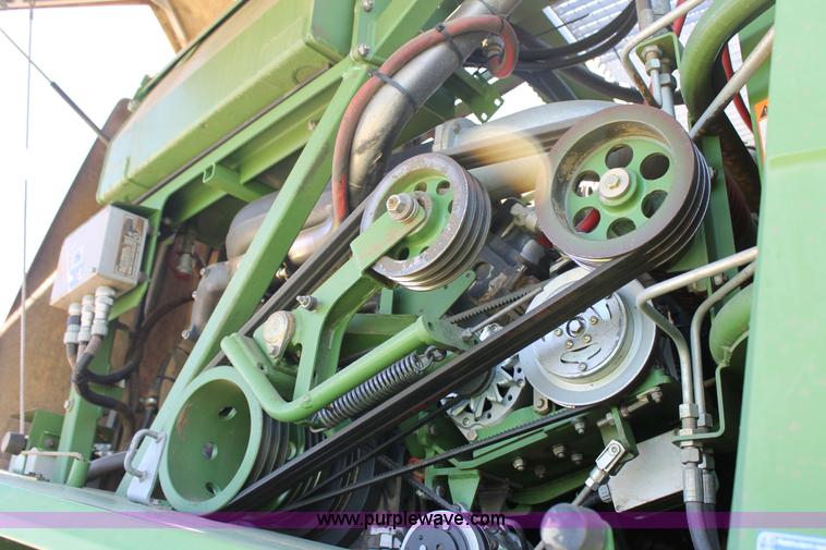 image for item C3893 2007 Krone Big X V12 forage harvester