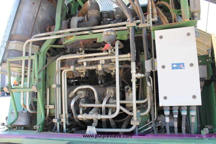 image for item C3893 2007 Krone Big X V12 forage harvester