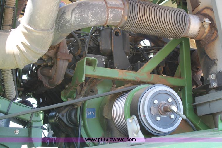 image for item C3893 2007 Krone Big X V12 forage harvester