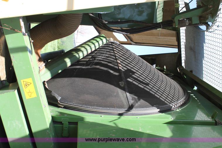image for item C3893 2007 Krone Big X V12 forage harvester