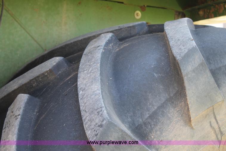 image for item C3893 2007 Krone Big X V12 forage harvester