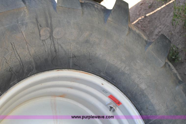 image for item C3893 2007 Krone Big X V12 forage harvester