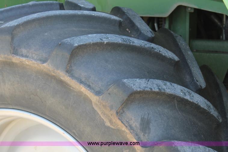 image for item C3893 2007 Krone Big X V12 forage harvester