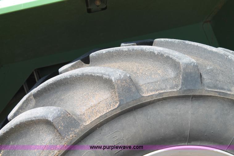 image for item C3893 2007 Krone Big X V12 forage harvester