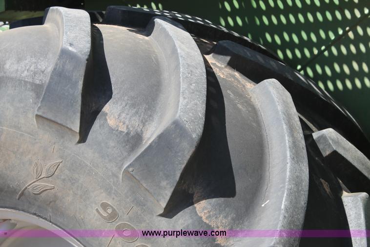 image for item C3893 2007 Krone Big X V12 forage harvester