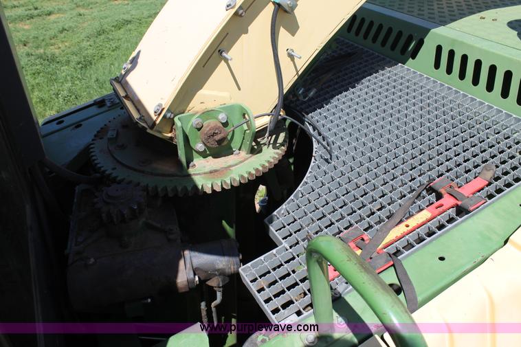 image for item C3893 2007 Krone Big X V12 forage harvester