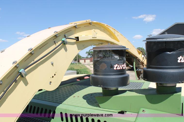 image for item C3893 2007 Krone Big X V12 forage harvester