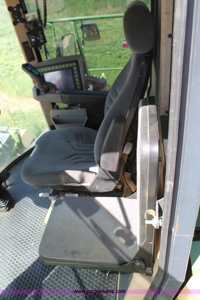 image for item C3893 2007 Krone Big X V12 forage harvester