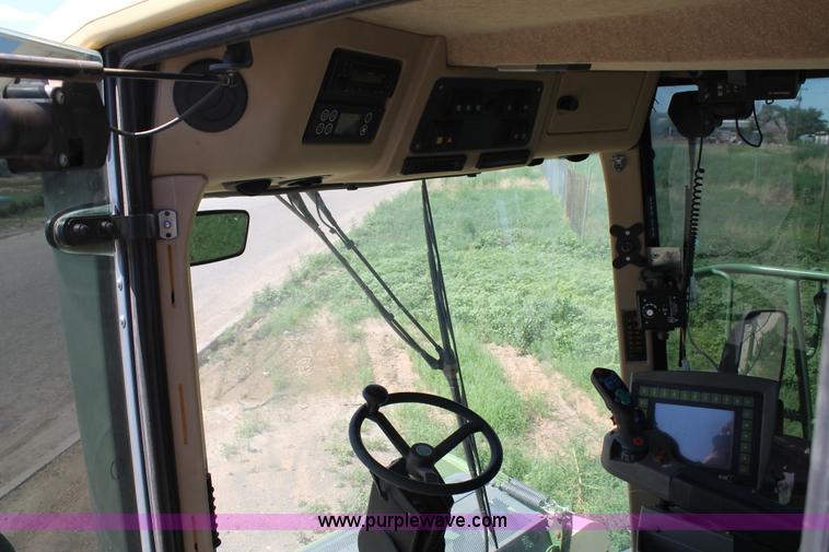 image for item C3893 2007 Krone Big X V12 forage harvester