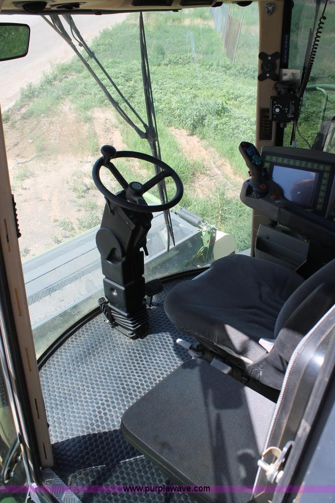 image for item C3893 2007 Krone Big X V12 forage harvester