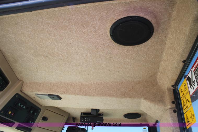 image for item C3893 2007 Krone Big X V12 forage harvester