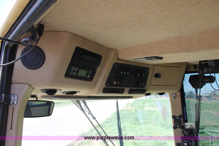 image for item C3893 2007 Krone Big X V12 forage harvester