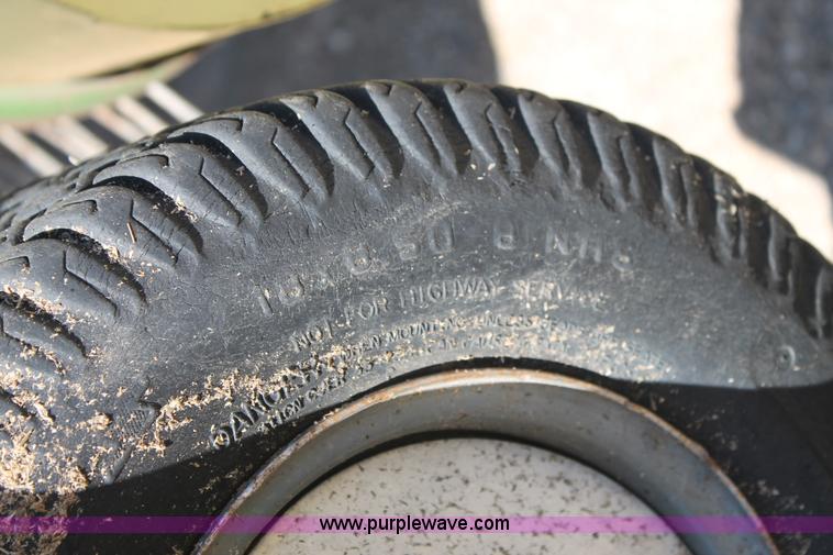 image for item C3894 2007 Krone Easy Flow 3801 pickup head