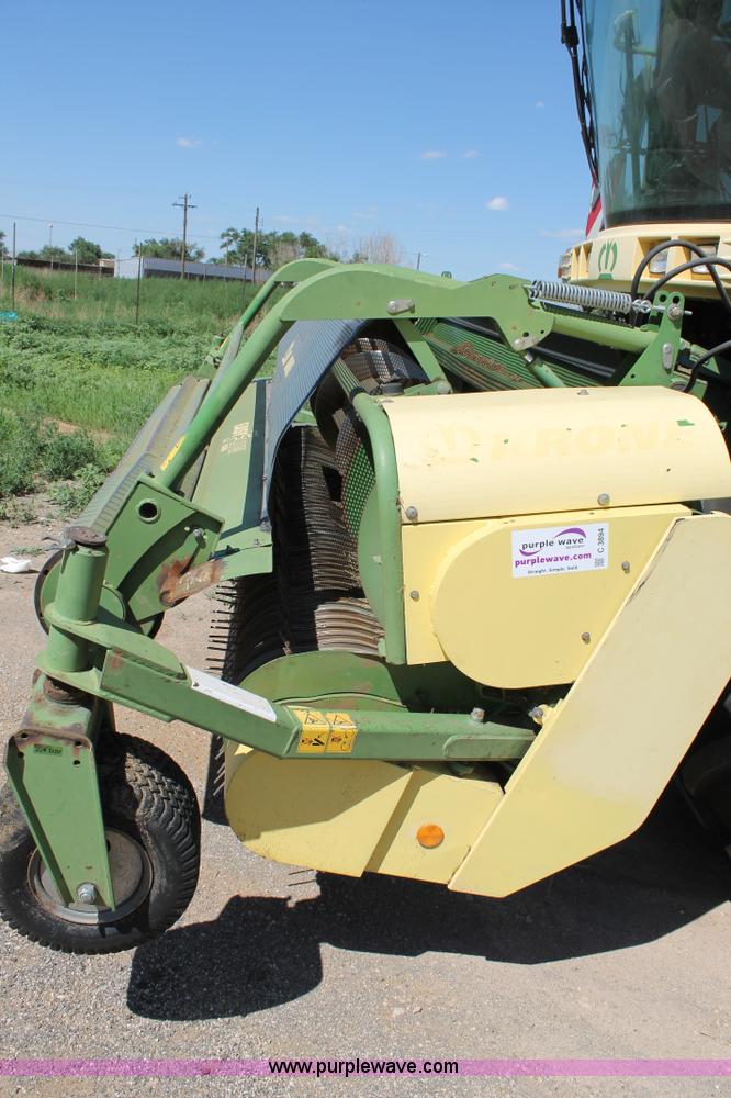 image for item C3894 2007 Krone Easy Flow 3801 pickup head