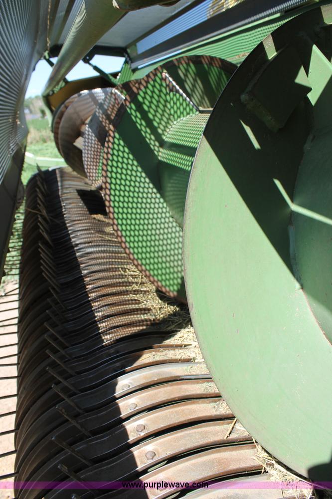 image for item C3894 2007 Krone Easy Flow 3801 pickup head