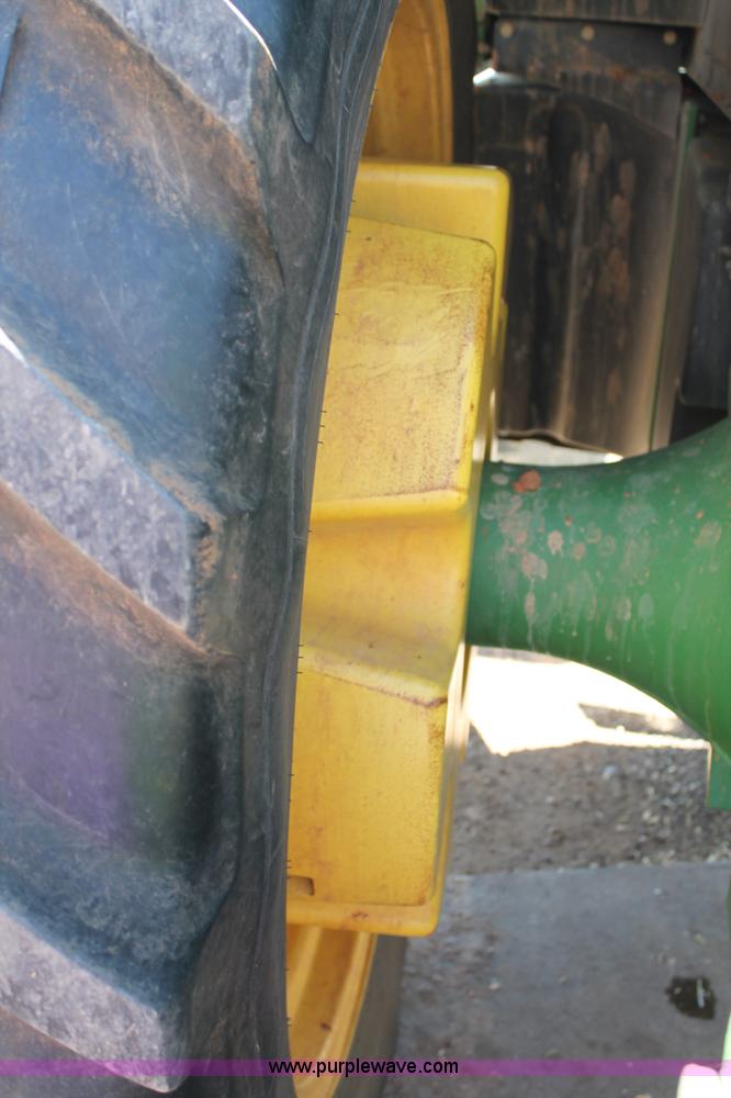 image for item C3895 2000 John Deere 8410 MFWD tractor