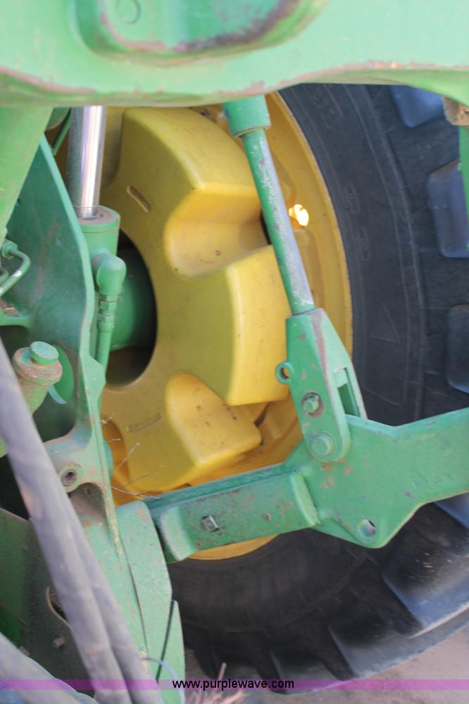 image for item C3895 2000 John Deere 8410 MFWD tractor