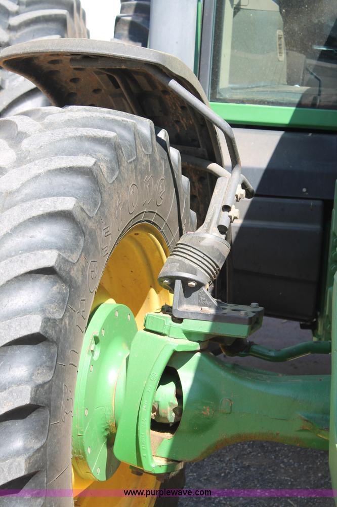 image for item C3895 2000 John Deere 8410 MFWD tractor