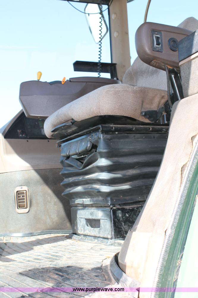 image for item C3895 2000 John Deere 8410 MFWD tractor