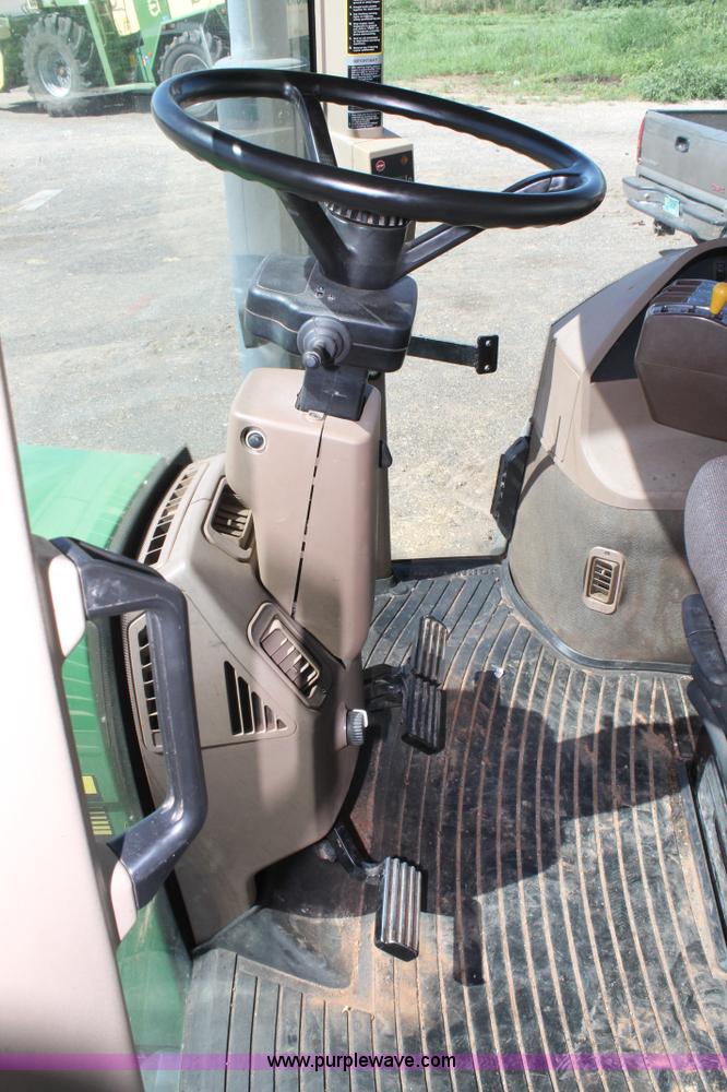 image for item C3895 2000 John Deere 8410 MFWD tractor