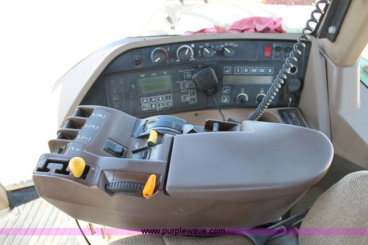 image for item C3895 2000 John Deere 8410 MFWD tractor