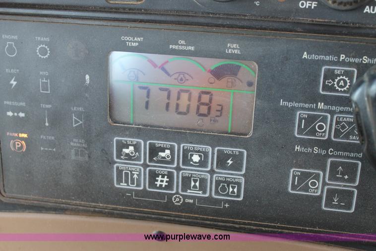 image for item C3895 2000 John Deere 8410 MFWD tractor