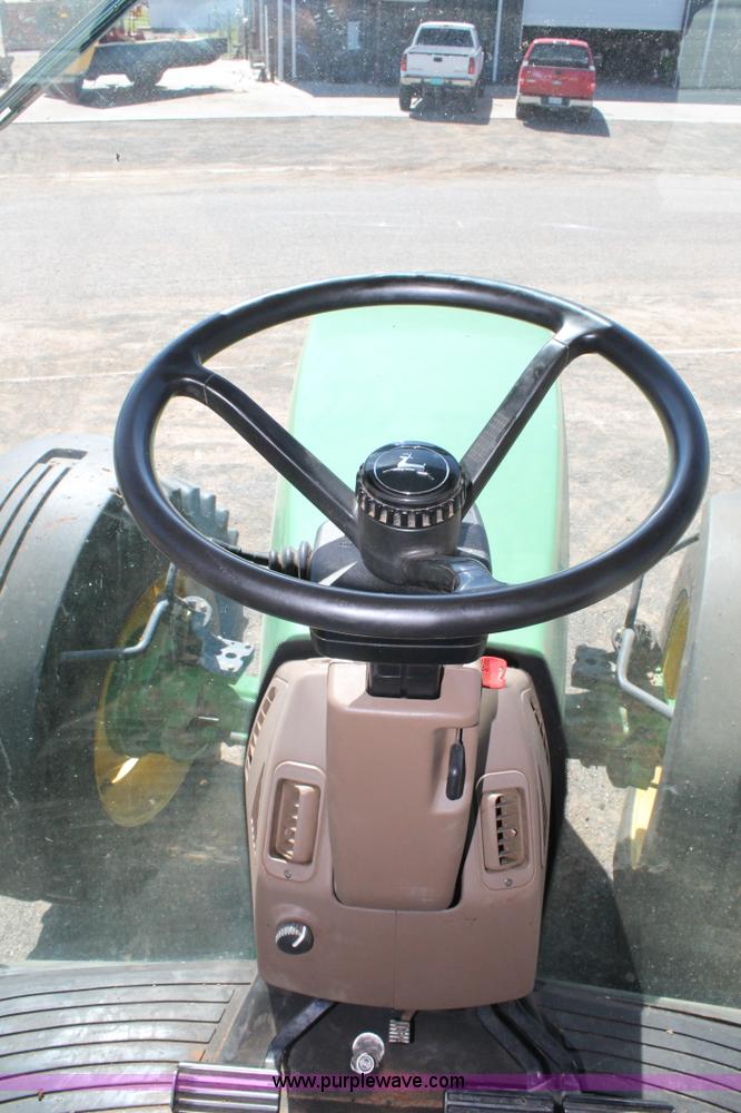 image for item C3895 2000 John Deere 8410 MFWD tractor