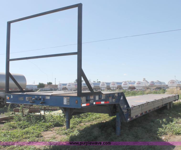 image for item C3903 2000 Wilson 4860T MUV-All trailer