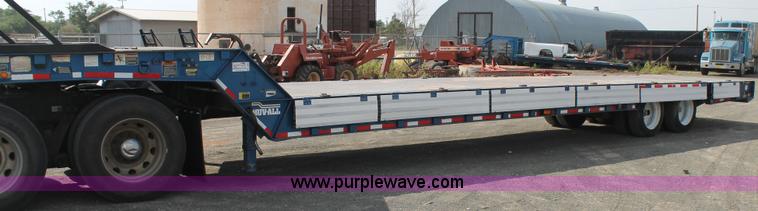image for item C3903 2000 Wilson 4860T MUV-All trailer