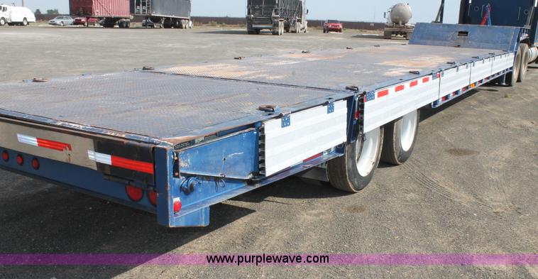 image for item C3903 2000 Wilson 4860T MUV-All trailer