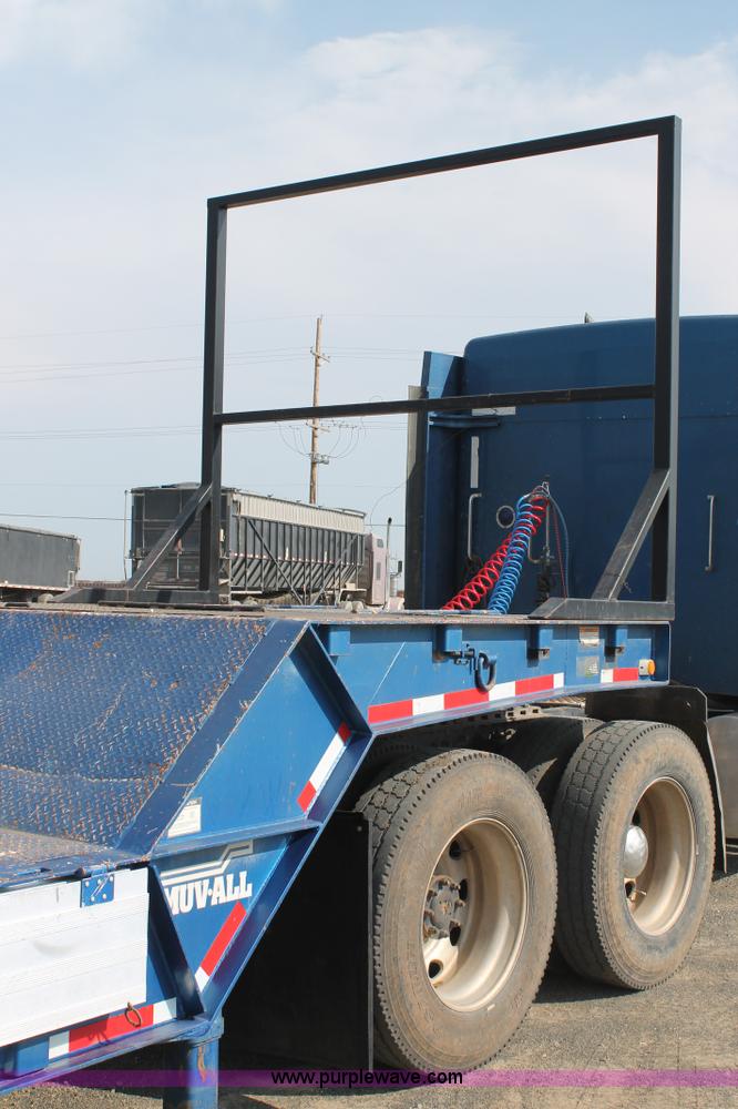 image for item C3903 2000 Wilson 4860T MUV-All trailer