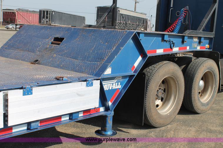 image for item C3903 2000 Wilson 4860T MUV-All trailer