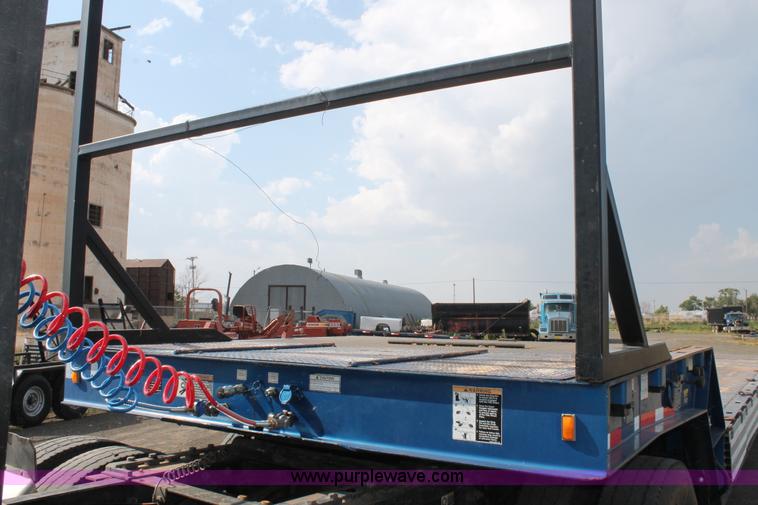 image for item C3903 2000 Wilson 4860T MUV-All trailer