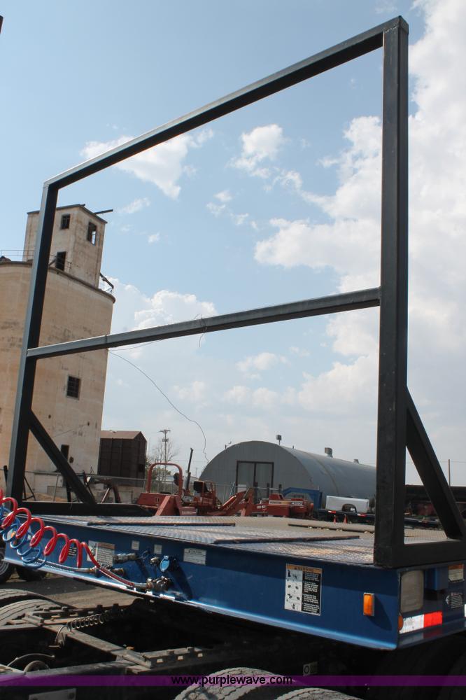 image for item C3903 2000 Wilson 4860T MUV-All trailer