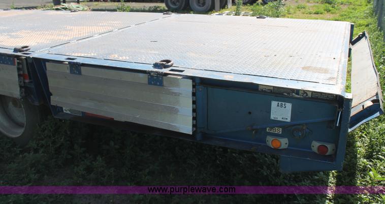 image for item C3903 2000 Wilson 4860T MUV-All trailer