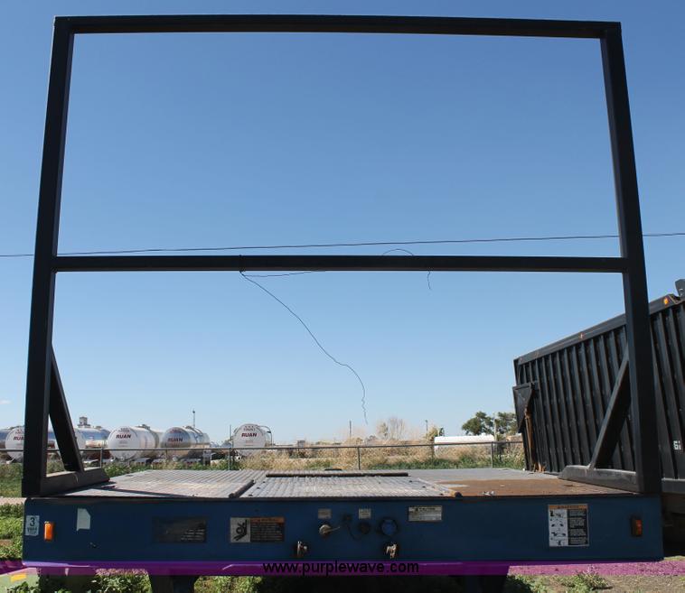 image for item C3903 2000 Wilson 4860T MUV-All trailer