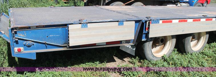 image for item C3903 2000 Wilson 4860T MUV-All trailer