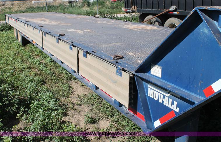 image for item C3903 2000 Wilson 4860T MUV-All trailer