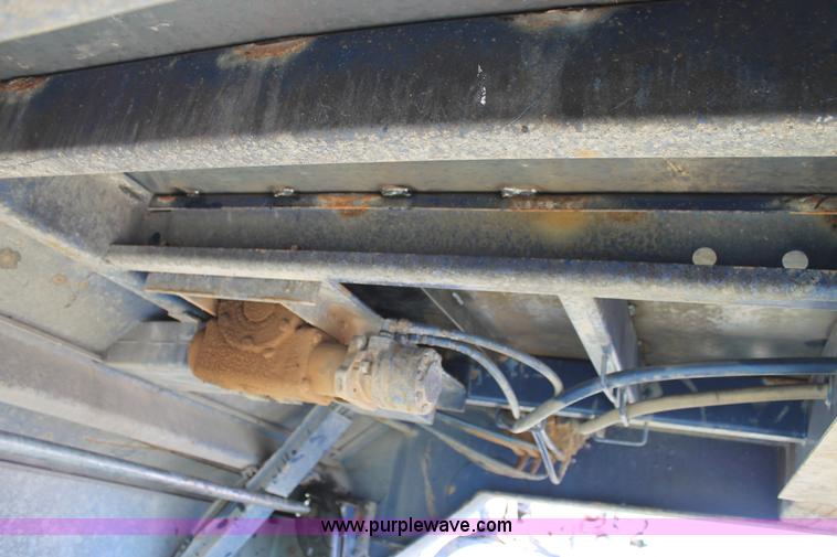 image for item C3903 2000 Wilson 4860T MUV-All trailer