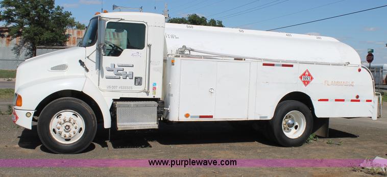 image for item C3904 1997 Kenworth T300 fuel truck