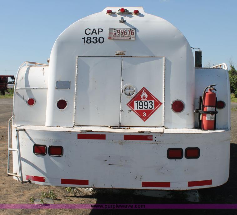 image for item C3904 1997 Kenworth T300 fuel truck