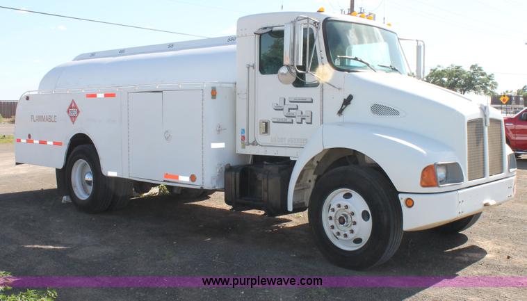 image for item C3904 1997 Kenworth T300 fuel truck