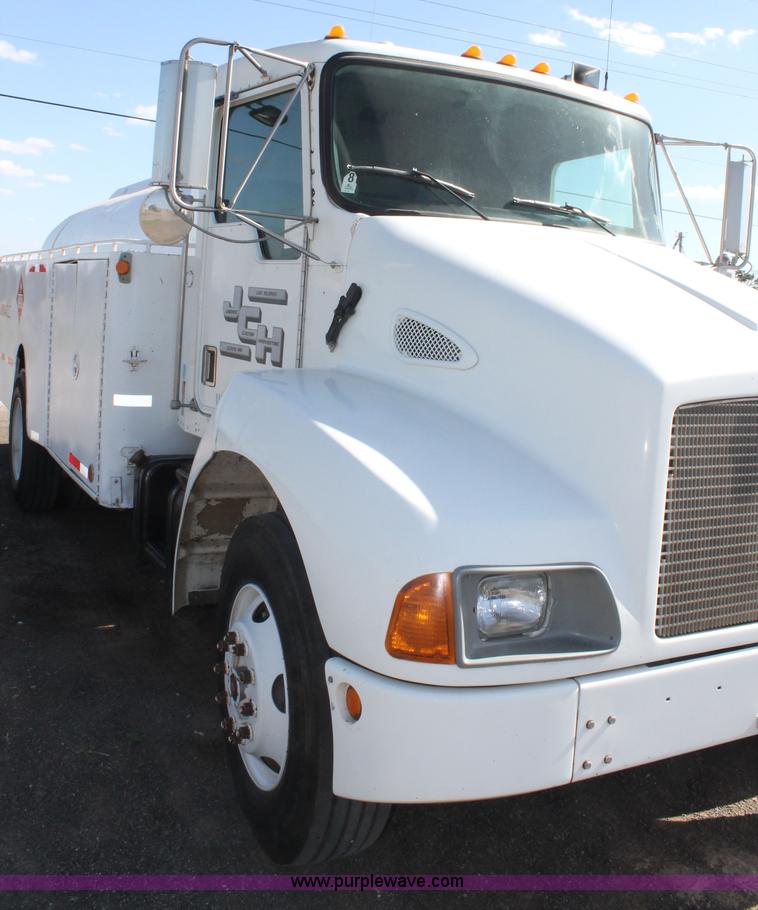 image for item C3904 1997 Kenworth T300 fuel truck