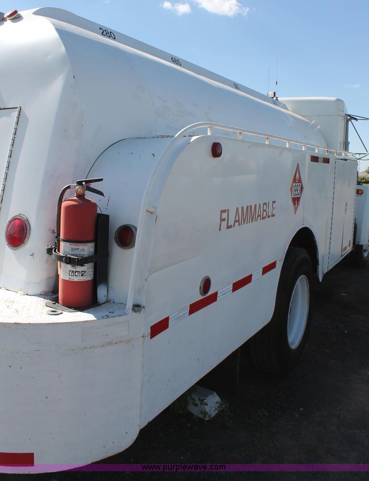 image for item C3904 1997 Kenworth T300 fuel truck