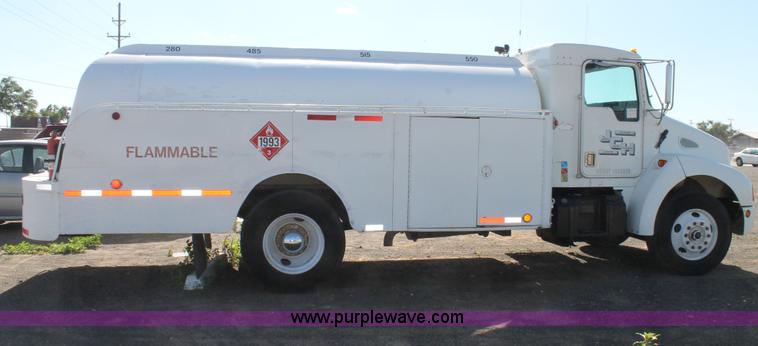 image for item C3904 1997 Kenworth T300 fuel truck